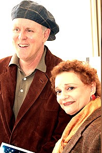 Candide at New York Philharmonic - John Lithgow - Carole Shelley