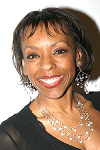 Drama Desk Reception 2004 - Lovette George