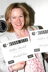 Drama Desk Reception 2004 - Kathleen Marshall