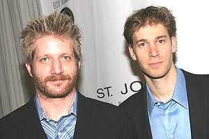 Drama Desk Reception 2004 - Paul Sparks - David Korins