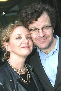 Drama Desk Reception 2004 - J. Smith-Cameron - Kenneth Lonergan
