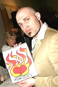 Drama Desk Reception 2004 - Marc Kudisch