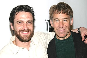 Drama Desk Reception 2004 - Raul Esparza - Stephen Schwartz