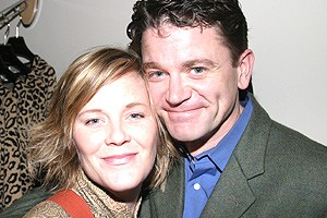 Drama Desk Reception 2004 - Margaret Welsh - John Michael Higgins