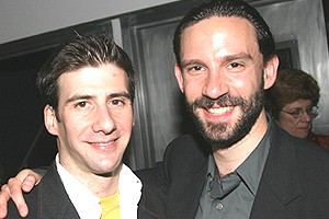 The Joys of Sex Opening - David Josefsberg - Jeremy Dobrish