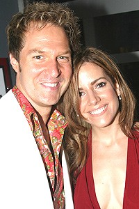 The Joys of Sex Opening - Ron Bohmer - Sandra Joseph