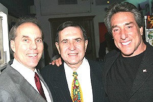 The Joys of Sex Opening - Ben Sprecher - Bill Miller - Kenneth Greenblat