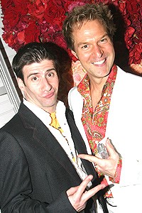 The Joys of Sex Opening - David Josefsberg - Ron Bohmer