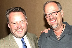 Drama League Luncheon 2004 - Doug Hughes - Doug Wright