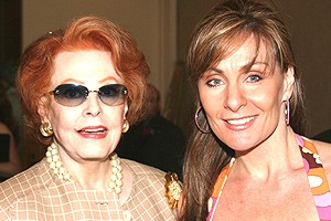 Drama League Luncheon 2004 - Arlene Dahl - Judy McLane