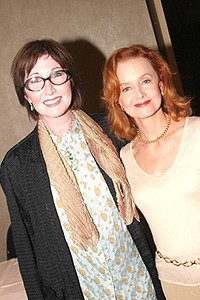 Drama League Luncheon 2004 - Joanna Gleason - Swoosie Kurtz