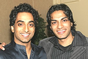 Drama League Luncheon 2004 - Manu Narayan - Sriram Ganesan