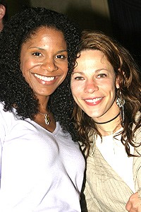 Drama League Luncheon 2004 - Audra McDonald - Lili Taylor