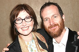 Drama League Luncheon 2004 - Joanna Gleason - Denis O'Hare