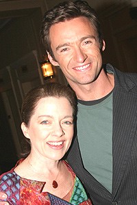 Drama League Luncheon 2004 - Isabel Keating - Hugh Jackman