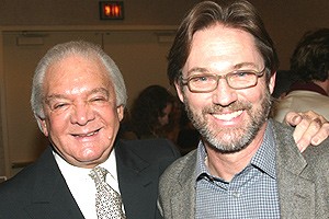 Drama League Luncheon 2004 - Martin Richards - Richard Thomas