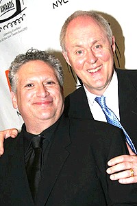 2004 Drama Desk - Harvey Fierstein - John Lithgow