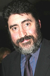 2004 Drama Desk - Alfred Molina