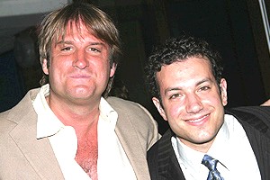 2004 Drama Desk - Jeff Calhoun - Tyrone Girodano