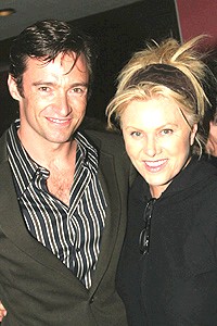 2004 Drama Desk - Hugh Jackman - Deborra-Lee Furness (this one)