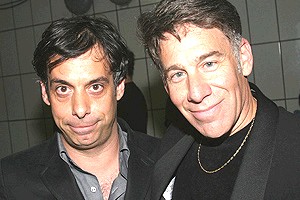 2004 Drama Desk - Joe Mantello - Stephen Schwartz