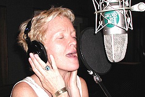 Bright Lights Big City Recording - Christine Ebersole