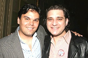 Show People party - Robert Lopez - Jeff Marx
