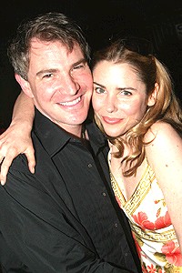 Show People party - Douglas Sills - Kerry Butler