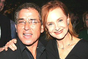 Show People party - Patrick Pacheco - Swoosie Kurtz