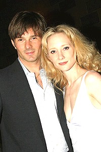 Show People party - Coley Lafoon - Anne Heche