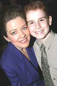 Theatre World Awards 2004 - Isabel Keating - Mitchel David Federan