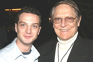 Theatre World Awards 2004 - Euan Morton - John Cullum