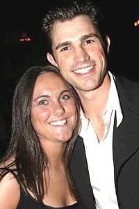 Show People party - Matt Cavenaugh sister amy