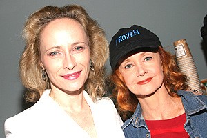 Stars in the Alley 2004 - Laila Robins - Swoosie Kurtz