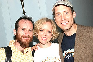Stars in the Alley 2004 - Denis O'Hare - Nancy Anderson - Gregg Edelman