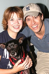 Stars in the Alley 2004 - Jenny Fellner - Beasley - Joe Machota