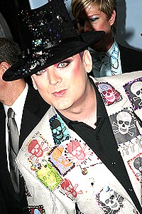 Tonys 2004 Fashion - Boy George