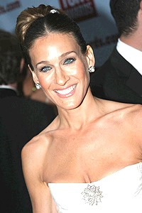 Tonys 2004 Fashion - Sarah Jessica Parker