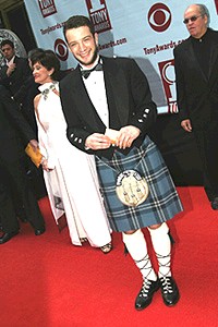 Tonys 2004 Fashion - Euan Morton