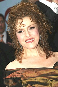 Tonys 2004 Fashion - Bernadette Peters
