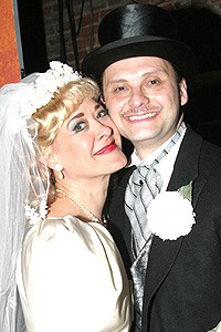 Guys and Dolls Paper Mill - Karen Ziemba - Michael Mastro