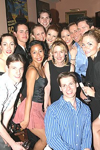 Guys and Dolls Paper Mill - Patricia Wilcox - ensemble