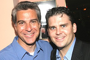 Guys and Dolls Paper Mill - Mark Waldrop - Robert Creighton