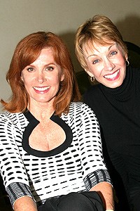 The King and I Rehearsal - Stefanie Powers - Sandy Duncan