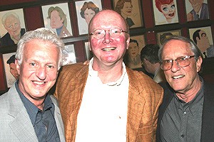 Frankels at Sardi's - Tom Viertel - Mark O'Donnell - Steven Baruch