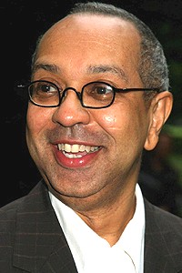 Much Ado in the Park - George C. Wolfe