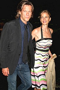 Much Ado in the Park - Kevin Bacon - Kyra Sedgwick