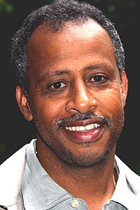 Much Ado in the Park - Ruben Santiago-Hudson