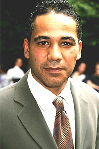 Much Ado in the Park - John Ortiz