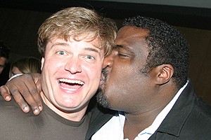 Little Shop of Horrors Closing - Rob Evan - Michael-Leon Wooley